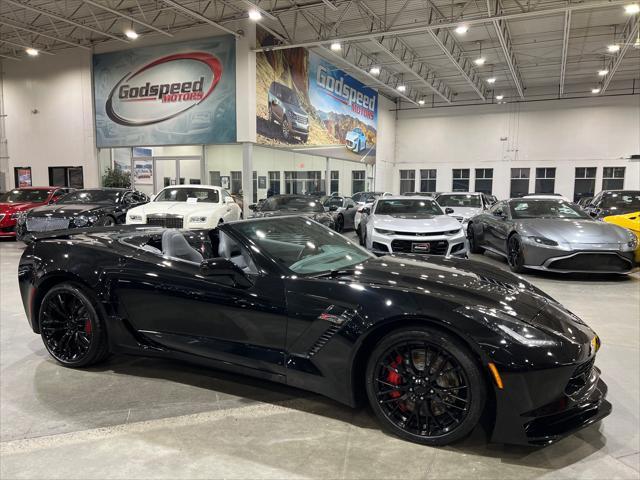 2015 chevrolet corvette z06