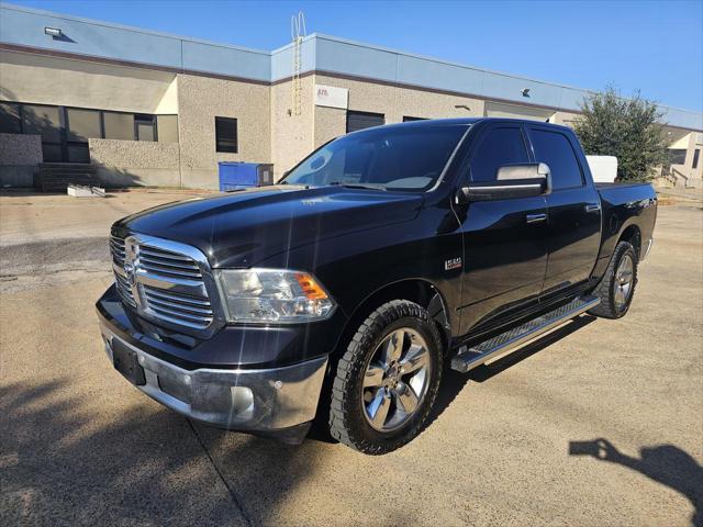 2016 ram 1500 slt
