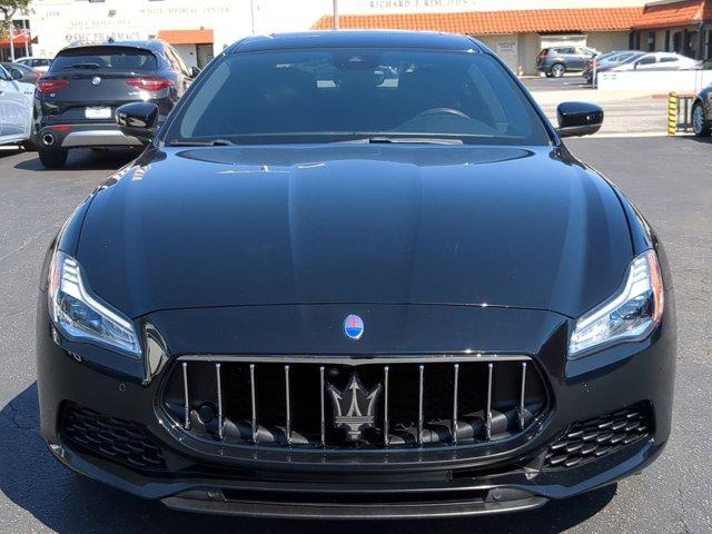 2021 maserati quattroporte s