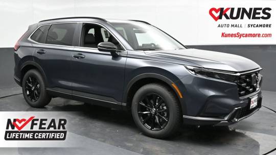 2025 Honda CR-V
