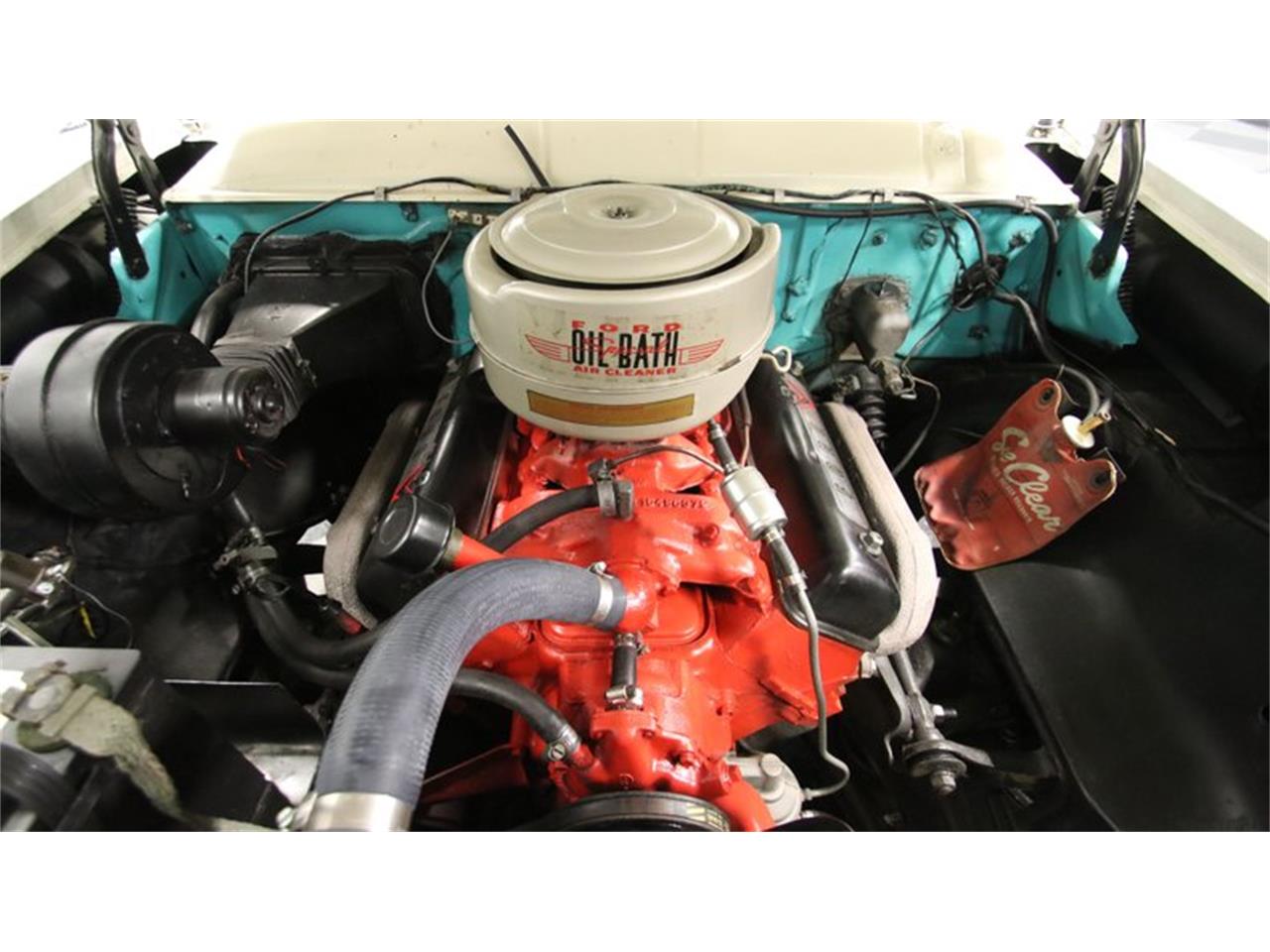 1955 ford customline