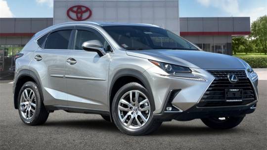 2021 Lexus NX