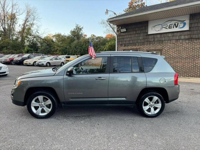 2012 jeep compass latitude