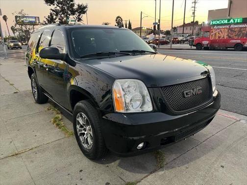 2007 gmc yukon