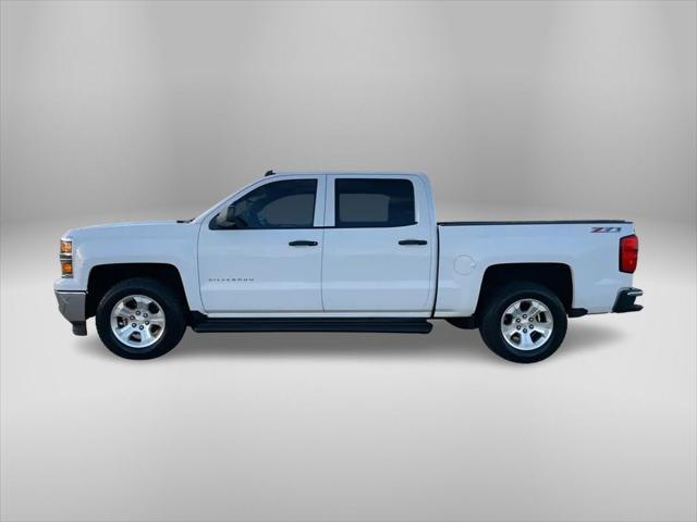 2014 chevrolet silverado 1500 2lt