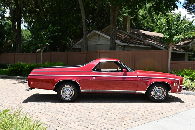 1974 chevrolet el camino