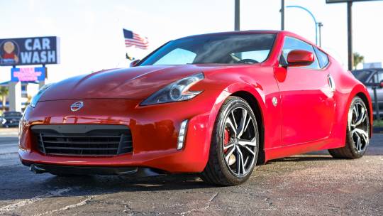 2018 Nissan 370Z