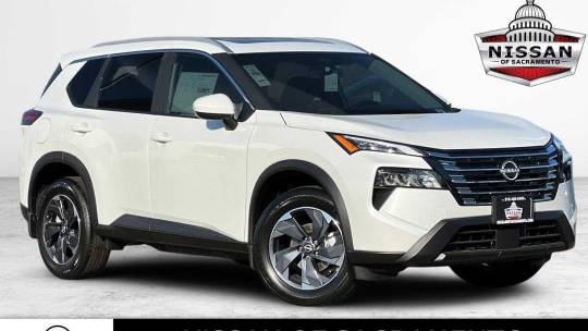 2025 Nissan Rogue
