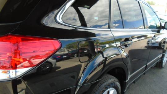 2012 Subaru Outback