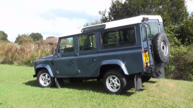 land rover 110 range rover 11 seater