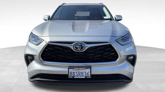 2021 Toyota Highlander