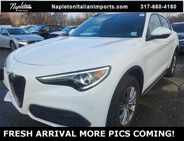 2022 alfa romeo stelvio sprint