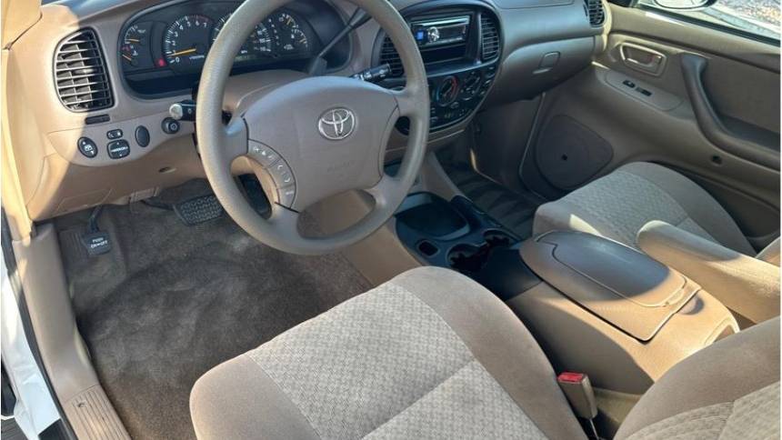 2004 toyota tundra sr5