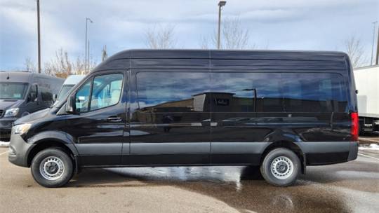 2024 Mercedes-Benz Sprinter
