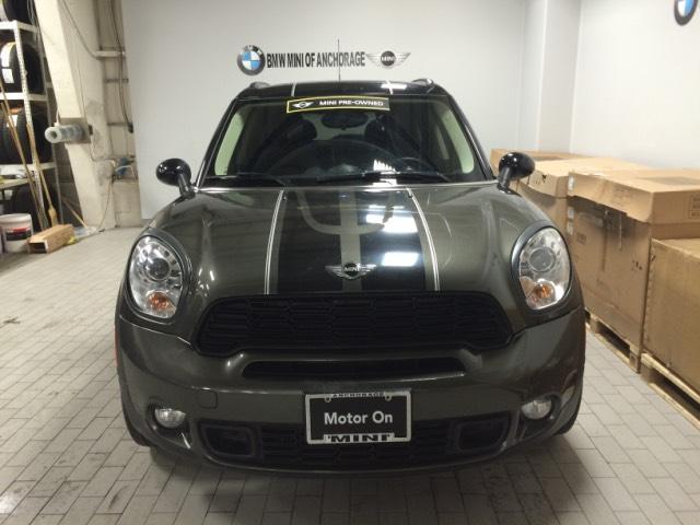2014 mini countryman cooper s all4 awd cooper s all4 4dr crossover for sale in anchorage, alaska