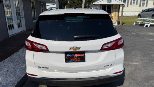 2021 Chevrolet Equinox