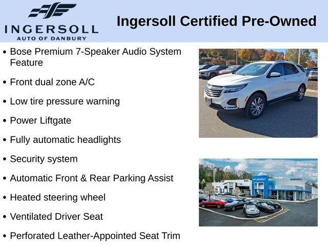 2024 chevrolet equinox premier