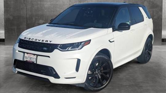 2023 Land Rover Discovery Sport