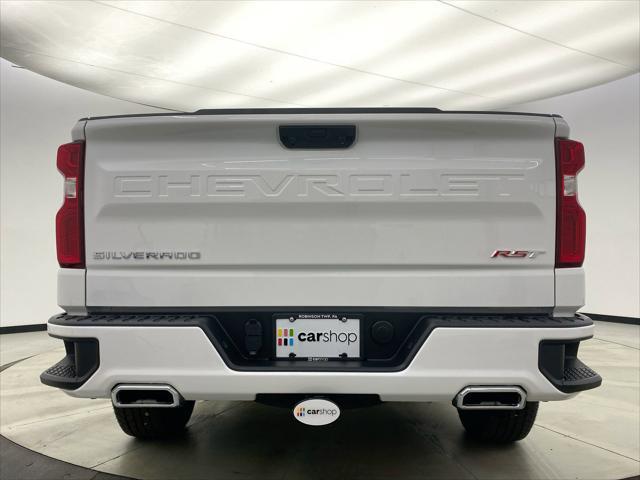 2024 chevrolet silverado 1500 rst