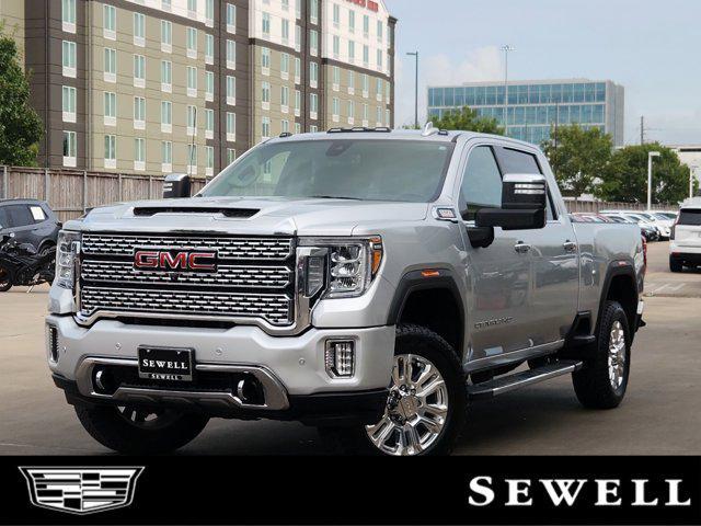 2022 gmc sierra 2500 denali