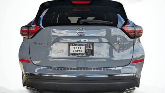 2024 Nissan Murano