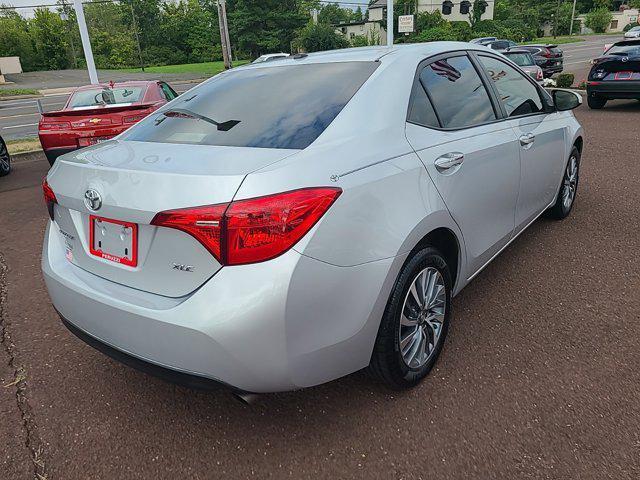 2017 toyota corolla xle