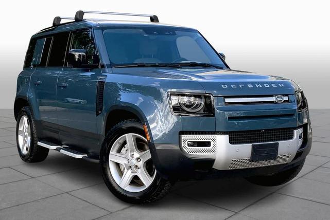 2020 land rover defender 110 se