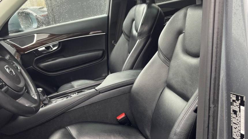 2016 volvo xc90 t6 momentum