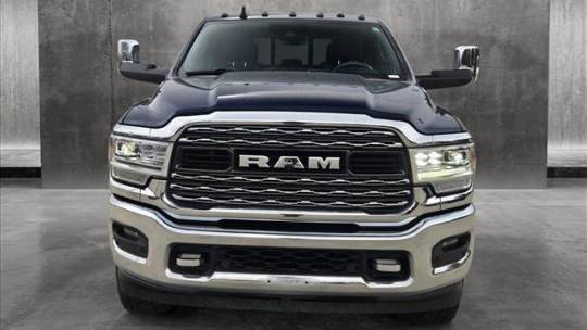2019 RAM 2500