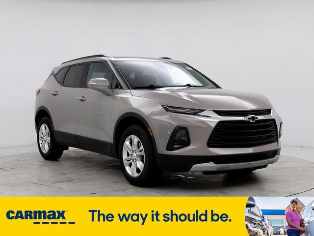 2021 chevrolet blazer 2lt