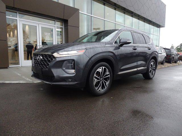 2020 hyundai santa fe limited 2.0t
