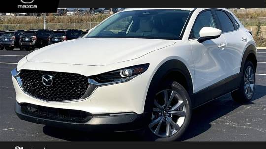 2025 Mazda CX-30
