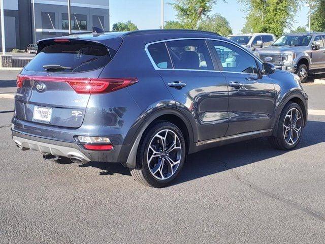 2022 kia sportage sx turbo in goodyear, arizona