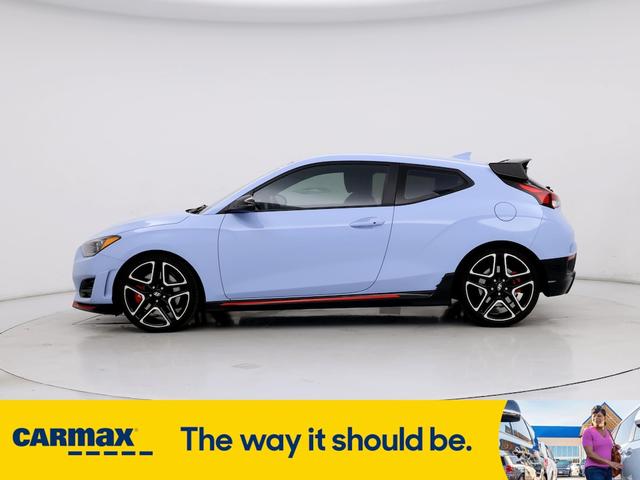 2020 hyundai veloster n