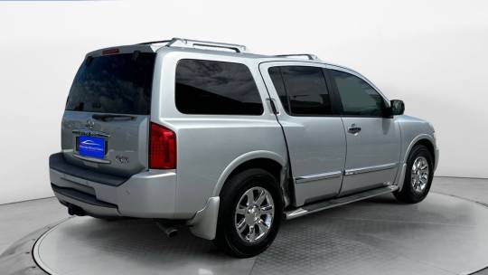 2005 Infiniti QX56