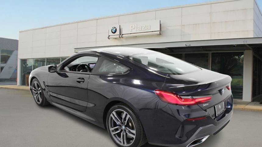 2023 bmw 8 series 840i xdrive