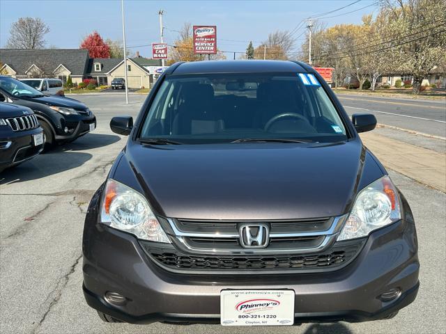 2011 honda cr-v se
