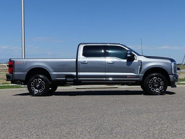 2024 ford f-350 platinum