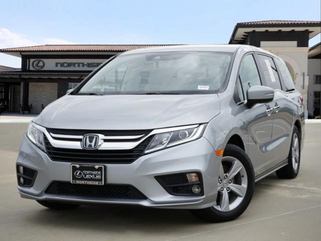 2019 honda odyssey ex-l w/navigation/res