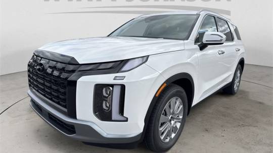 2025 Hyundai Palisade