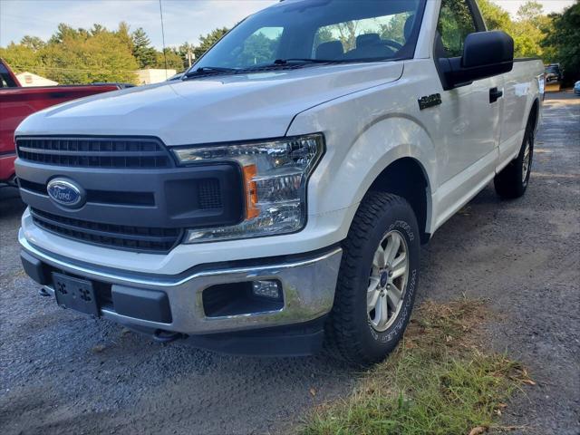 2018 ford f-150 xl