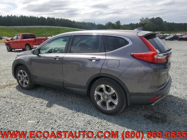 2017 honda cr-v ex