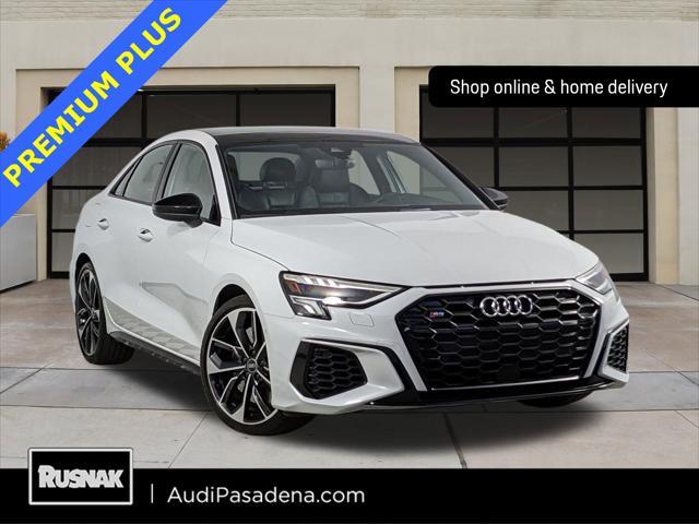 2022 audi s3 premium plus tfsi quattro s tronic