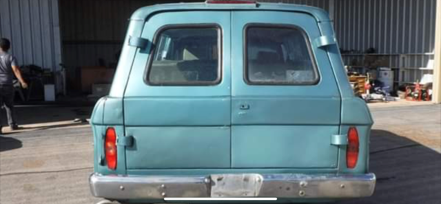 1972 dodge d 100 carryall 2dr suburban 1 of a kind original 1970 1969 barn find