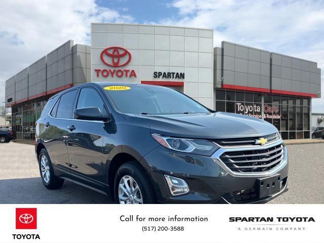 2020 chevrolet equinox 1lt