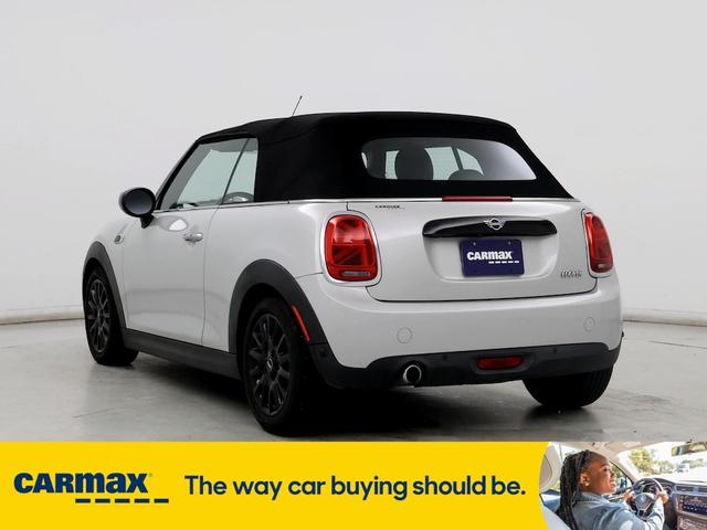 2020 mini convertible