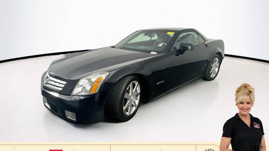 2007 Cadillac XLR