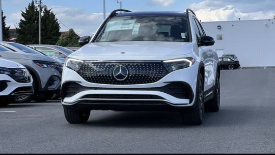 2024 Mercedes-Benz EQB