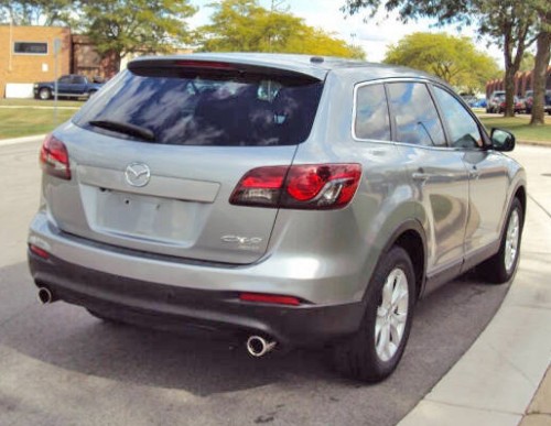 2013 mazda cx-9 for sale in illinois