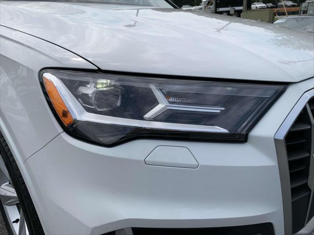 2021 audi q7 55 premium